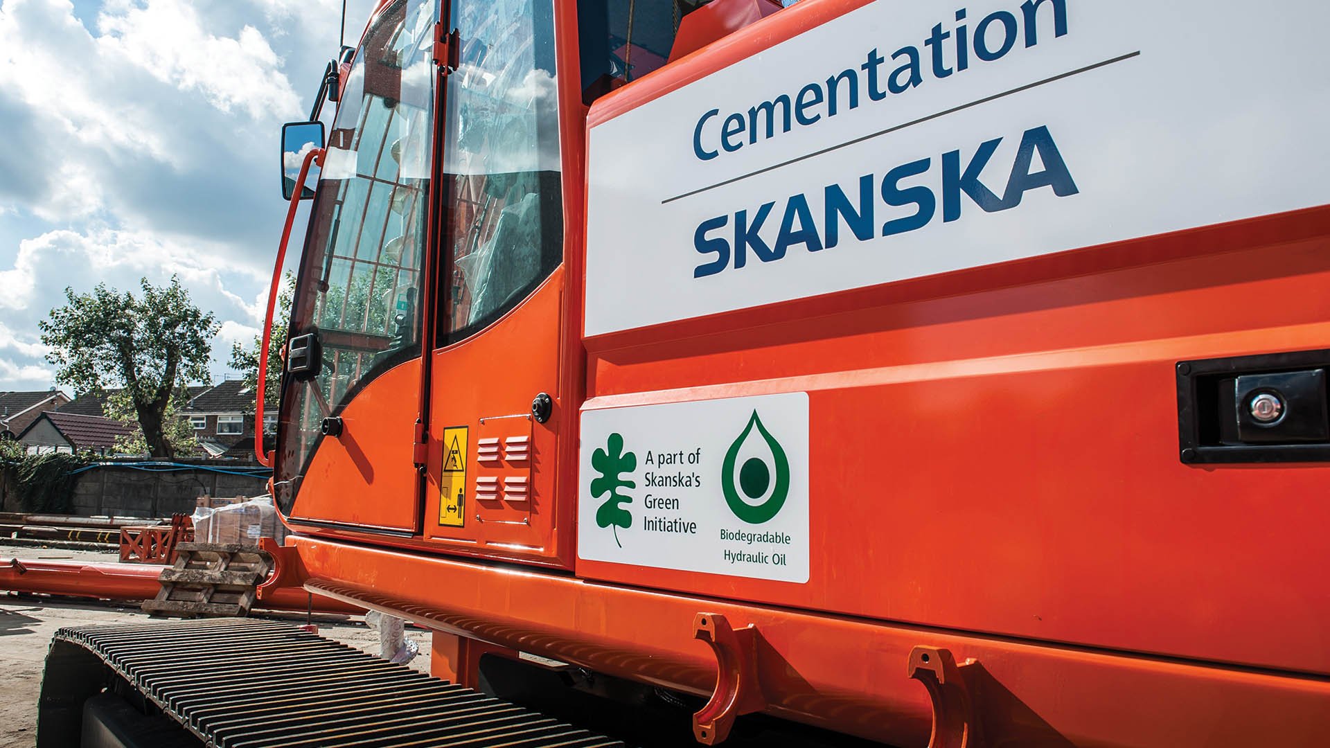 Green Solutions And Techniques | Www.skanska.co.uk