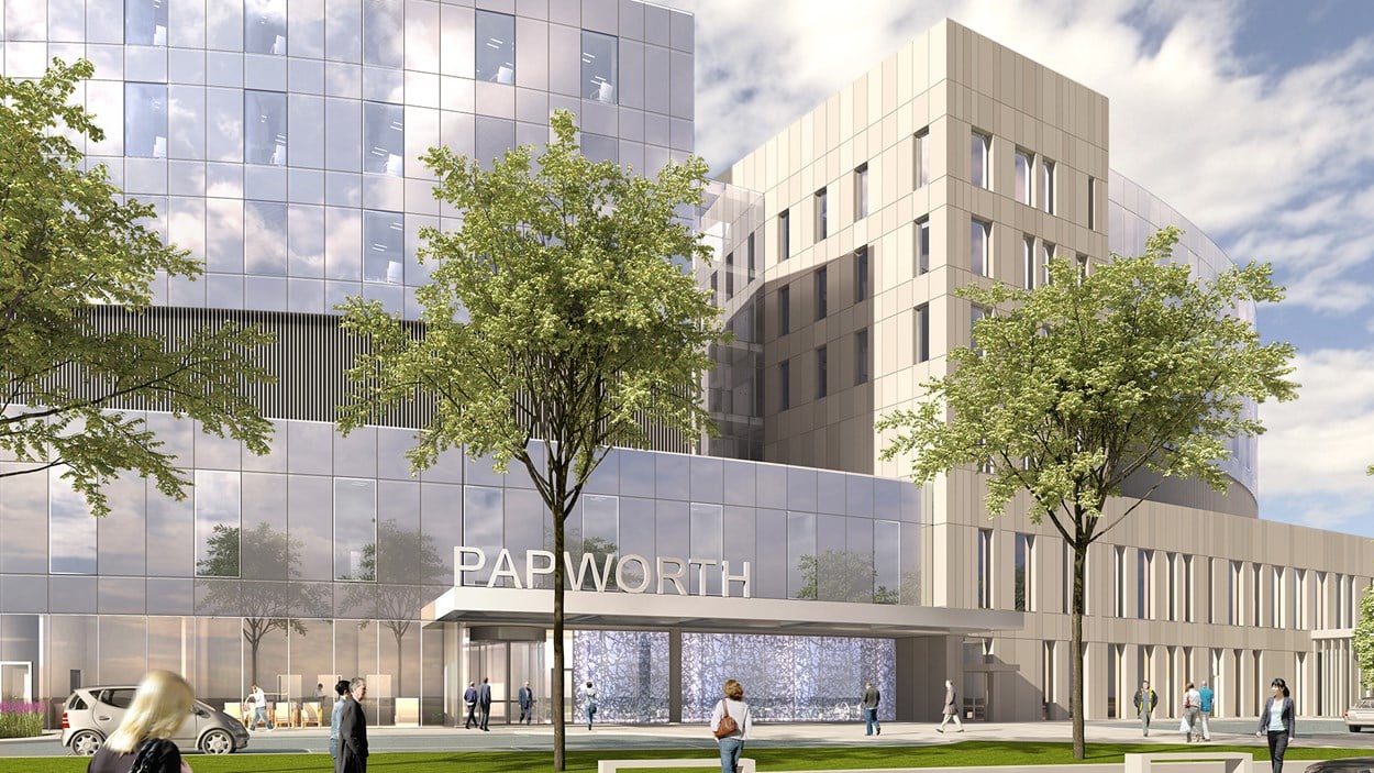 new-papworth-hospital-visualisation