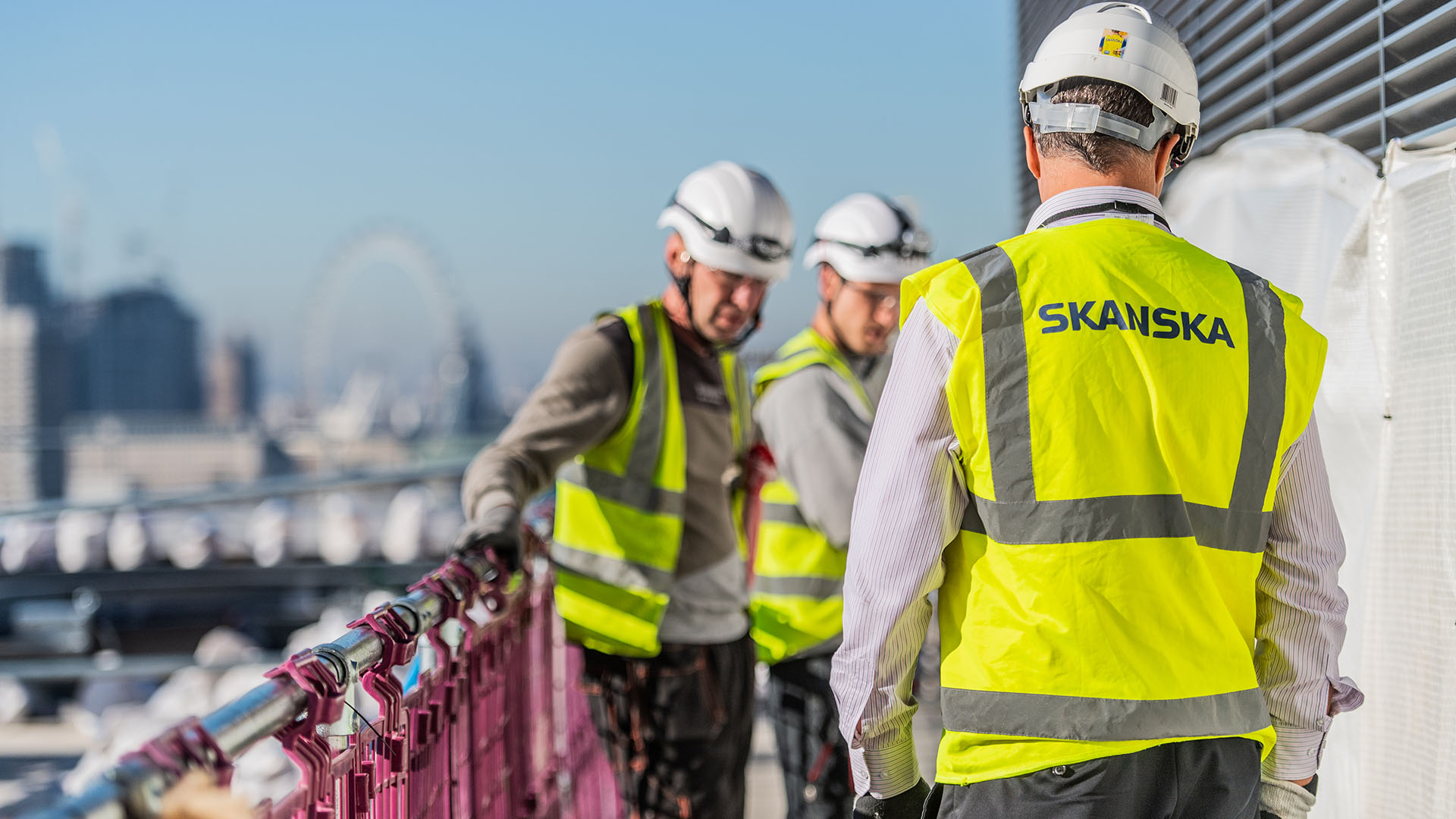 Our Services | Www.skanska.co.uk