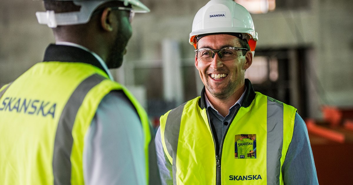 Our expertise | www.skanska.co.uk