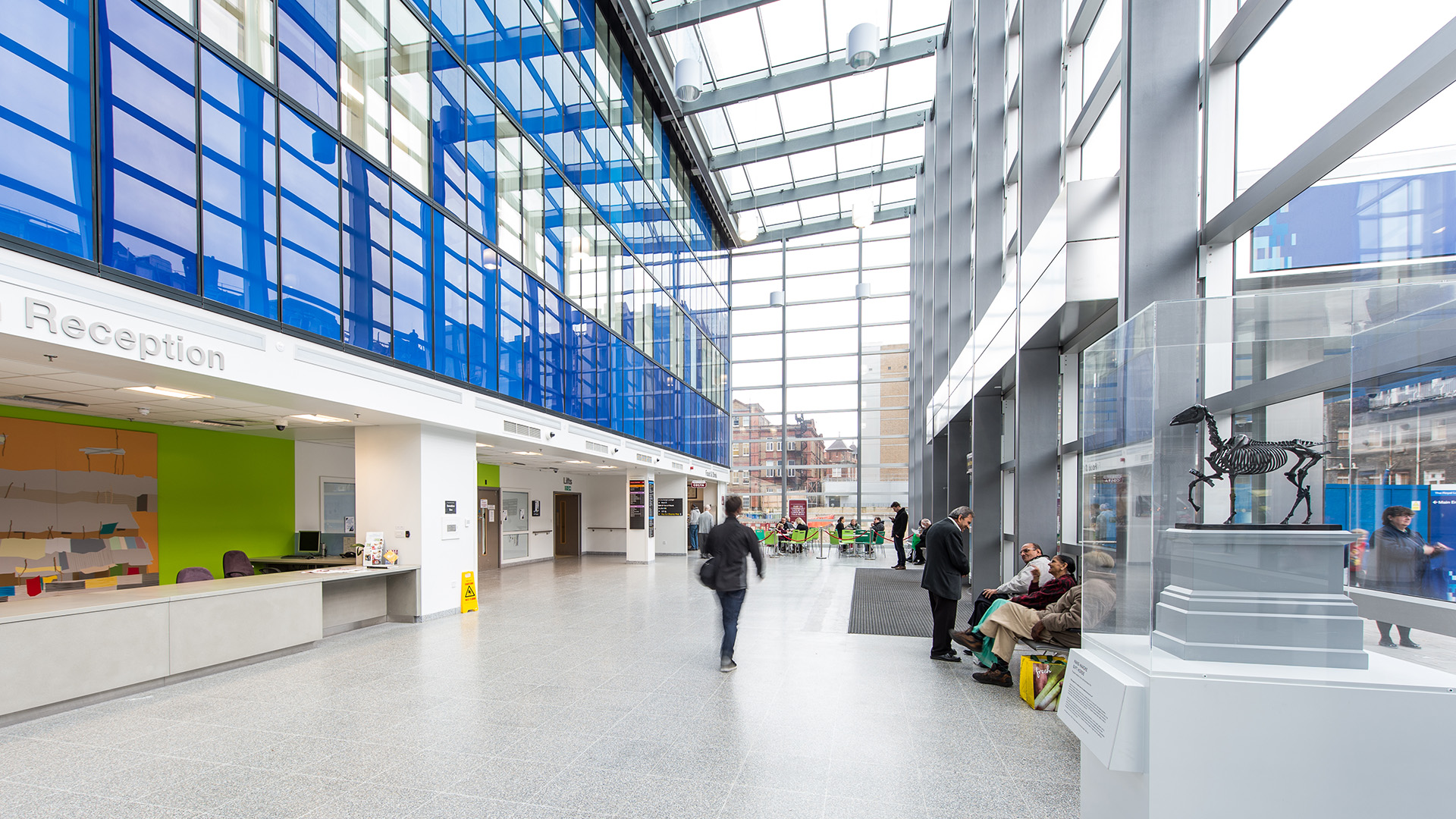 Barts and the London hospitals | www.skanska.co.uk