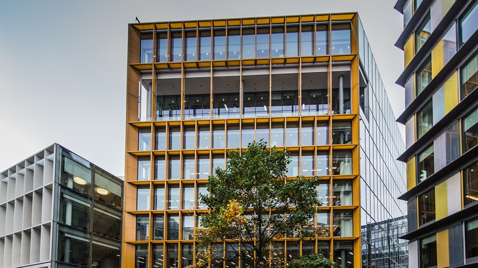 One and Two New Ludgate exterior One and Two New Ludgate exterior