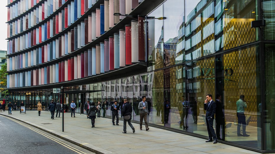 One and Two New Ludgate exterior One and Two New Ludgate exterior