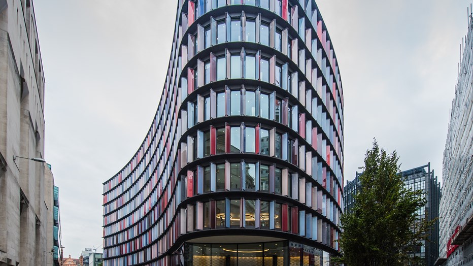 One and Two New Ludgate exterior One and Two New Ludgate exterior