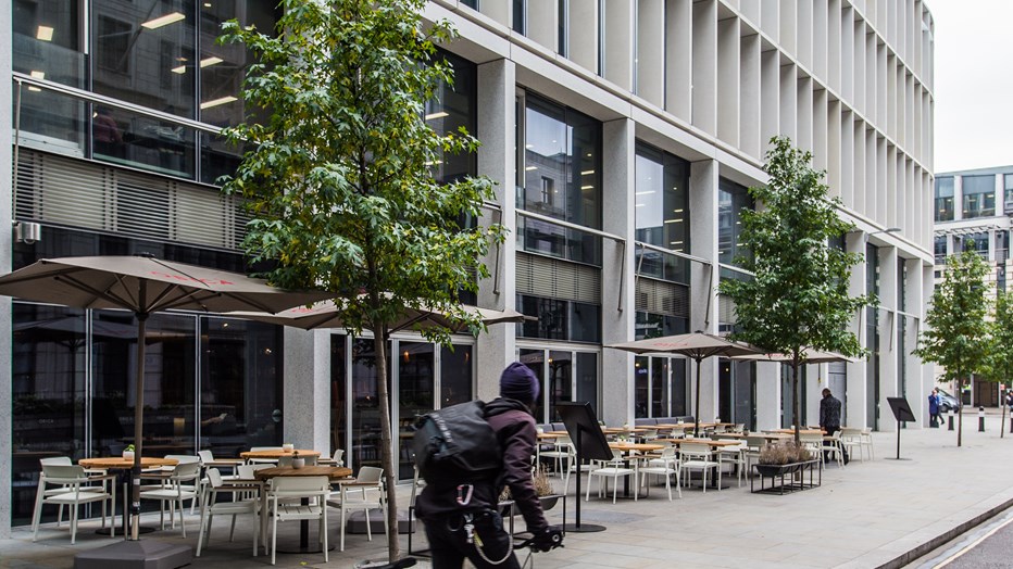 One and Two New Ludgate exterior One and Two New Ludgate exterior