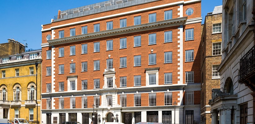 The team drew on its knowledge and expertise to manage the specific acoustic and noise restrictions that are required given the building’s location The team drew on its knowledge and expertise to manage the specific acoustic and noise restrictions that are required given the building’s location