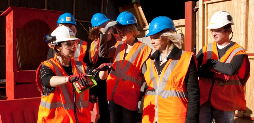 Skanska health and safety week 2012 Skanska health and safety week 2012