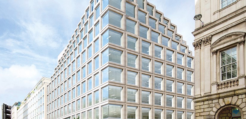 Artists impression 100 Cheapside Artists impression 100 Cheapside