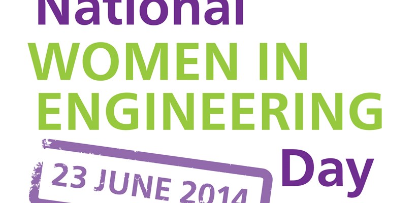 National Women in Engineering day National Women in Engineering day