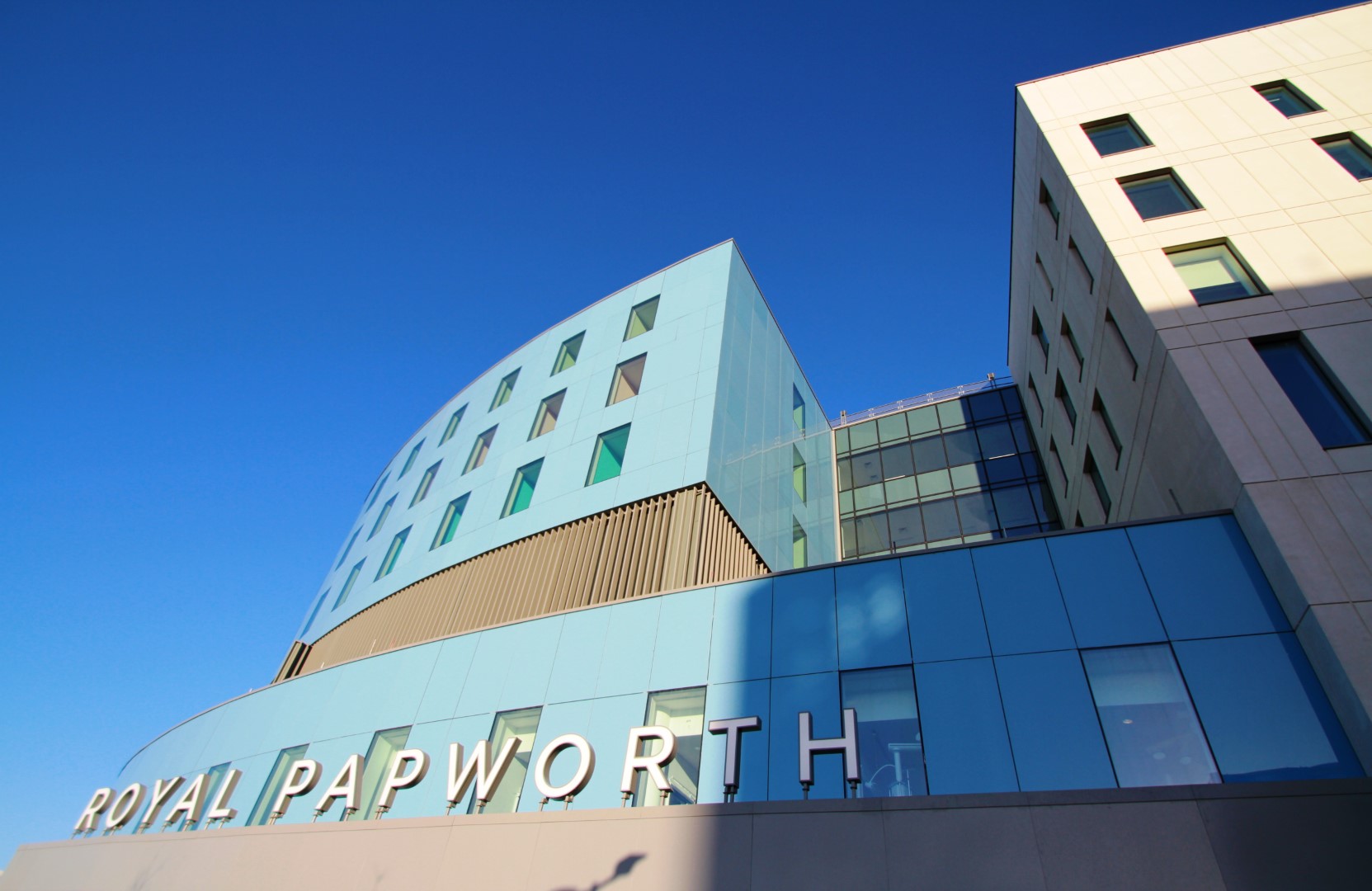 Royal Papworth Hospital | Www.skanska.co.uk