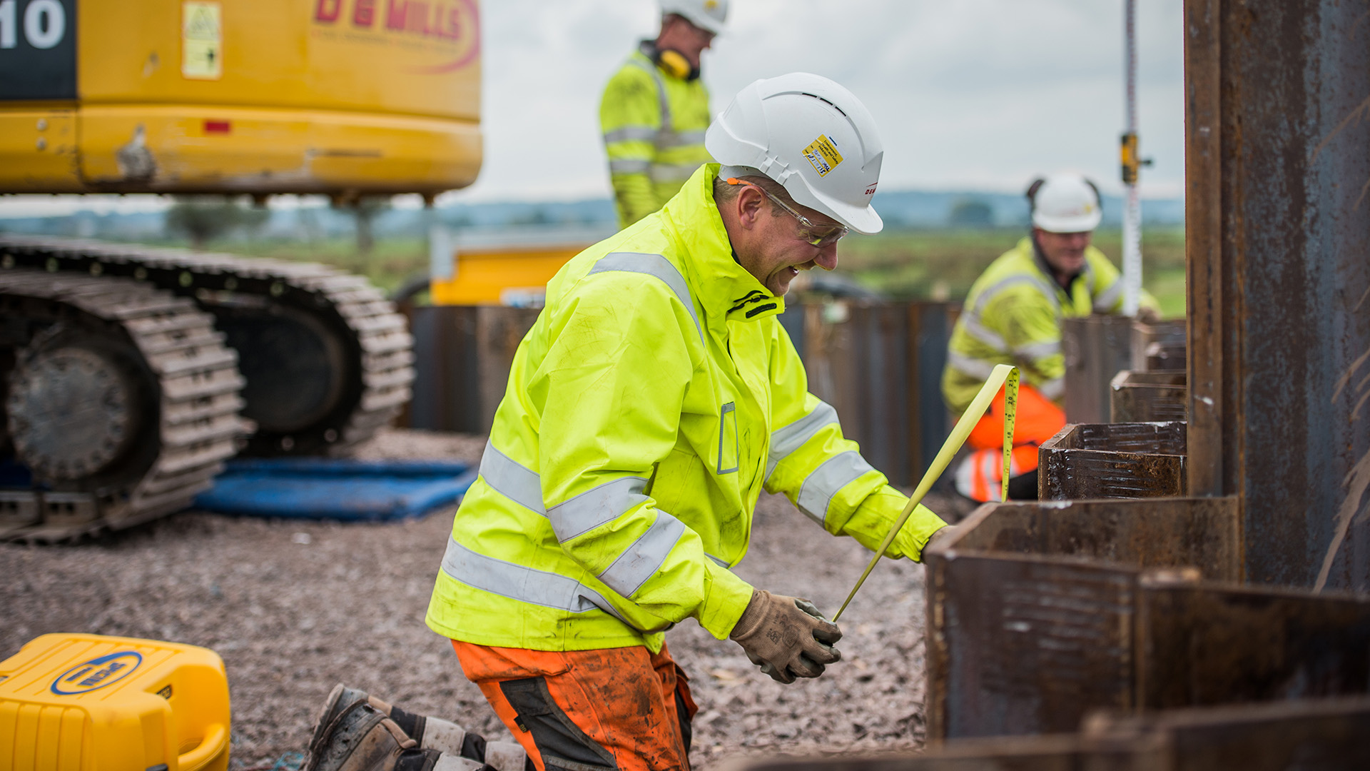 Somerset Highways services | www.skanska.co.uk